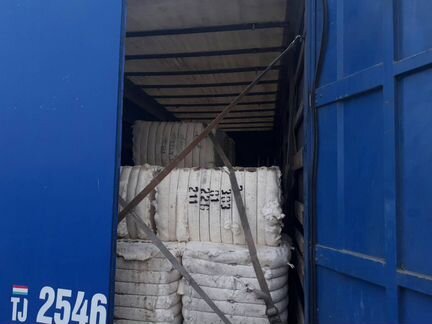 Доставка грузов из Красноярска в Таджикистан