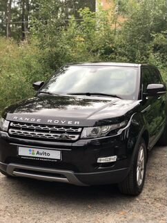 Land Rover Range Rover Evoque 2.2 AT, 2013, 104 100 км