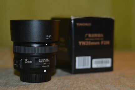 Yongnuo 35mm F2N Nikon