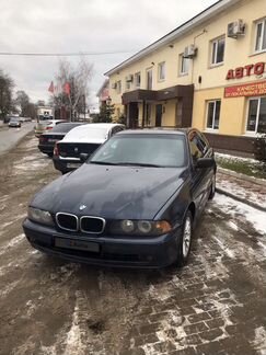BMW 5 серия 2.5 AT, 1998, 255 802 км