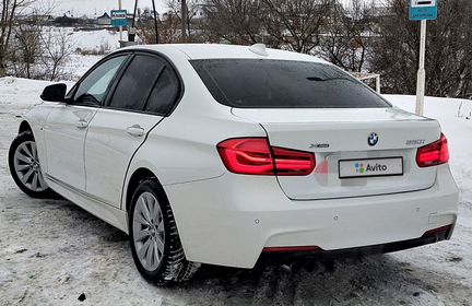 BMW 3 серия 2.0 AT, 2017, 90 000 км