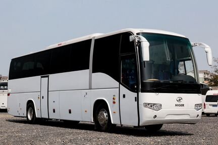 Туристический автобус Higer KLQ6129Q