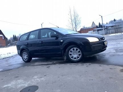 Ford Focus 1.6 МТ, 2005, 179 240 км