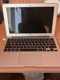 Apple MacBook Air 11’ (mid 2011)