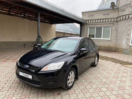 Ford Focus 1.6 МТ, 2009, 203 000 км