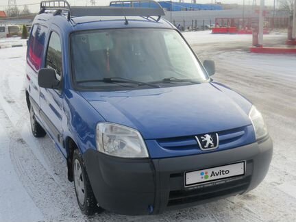 Peugeot Partner 1.4 МТ, 2010, 147 000 км