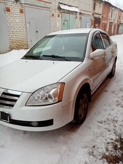 Chery Fora (A21) 2.0 МТ, 2007, 220 000 км