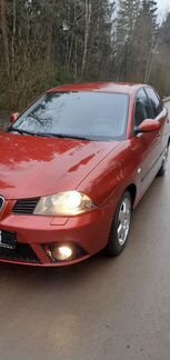 SEAT Ibiza 1.4 МТ, 2008, 151 900 км