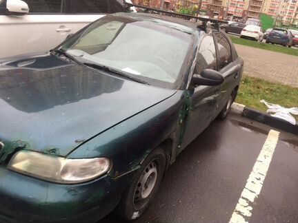 Doninvest Orion 2.0 МТ, 1999, 123 000 км