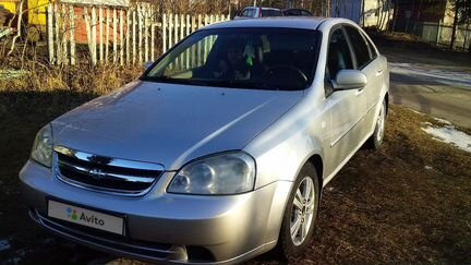 Chevrolet Lacetti 1.4 МТ, 2005, 164 000 км
