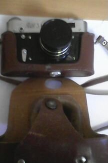 Фотоаппарат фэд-3 и принадлежности