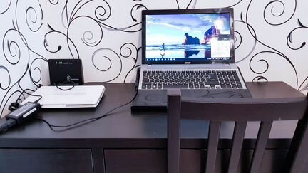 Ноутбук Acer Aspire v3-551