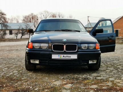 BMW 3 серия 1.8 МТ, 1993, 191 000 км