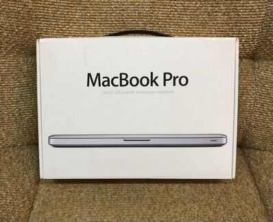 MacBook Pro 13 / i7 8Gb ram 512 видео