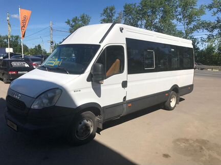 Iveco Daily 2.3 МТ, 2013, 600 000 км
