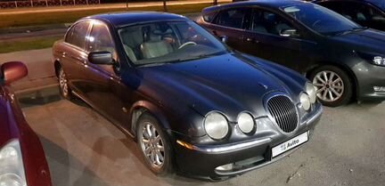 Jaguar S-type 3.0 AT, 2001, 250 000 км