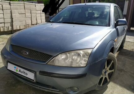 Ford Mondeo 2.5 МТ, 2001, 300 000 км