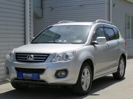 Great Wall Hover H6 1.5 МТ, 2015, 38 364 км