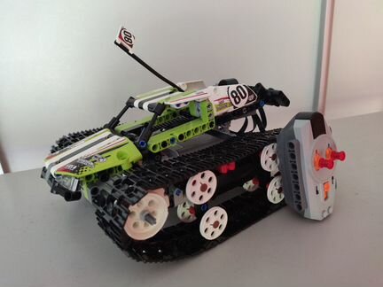 Lego Technic 42065 Скоростной вездеход с ду