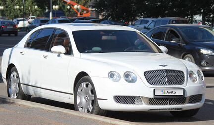 Bentley Continental Flying Spur AT, 2006, 125 000 км