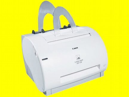 Лазерный принтер canon LBP-1120 б/у