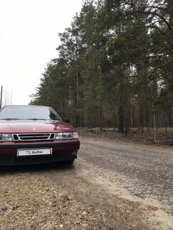 Saab 9000 2.3 МТ, 1995, 338 000 км