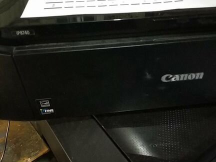 Принтер Canon pixma ip8740