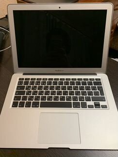 MacBook Air 2013 (13,3-inch Mid 2013) 256 gb