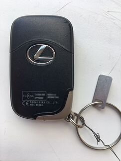 Смарт-ключ на Lexus 570lx новый