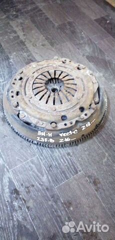 Комплект сцепления маховик и другое Opel Опель