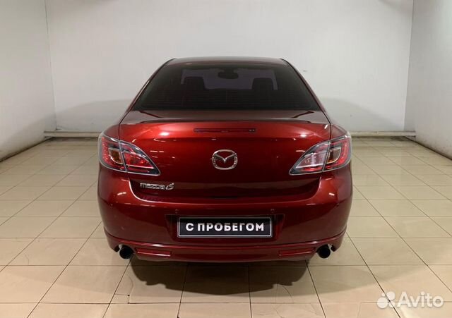 Mazda 6 `2008