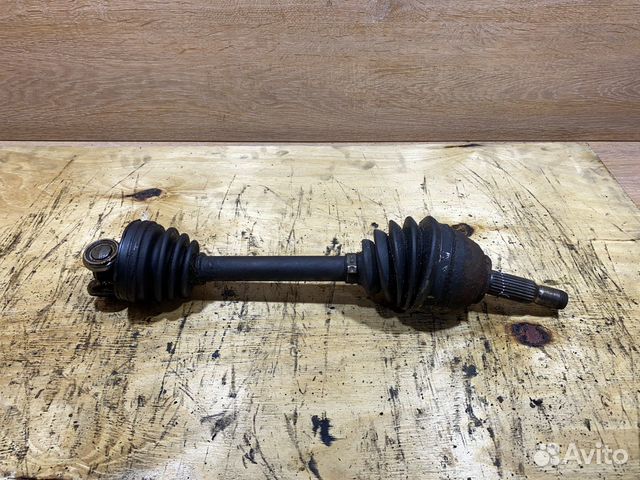 Приводной вал правый Transit Connect 1,8 МКПП