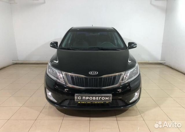 Kia Rio `2012