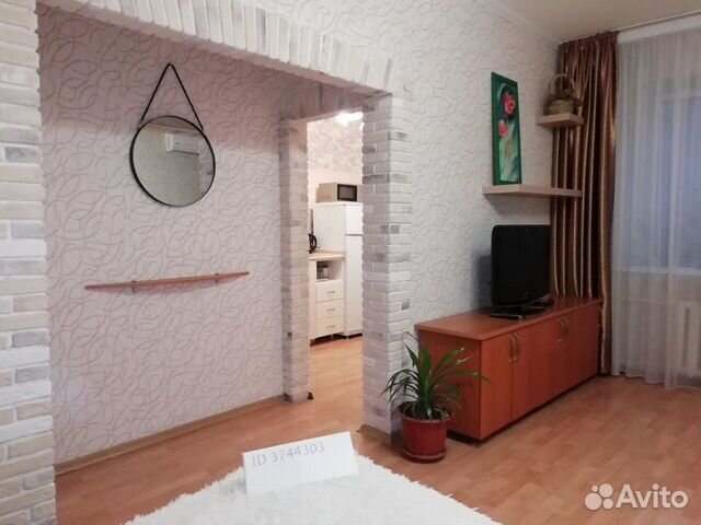 

1-к. квартира, 31 м², 2 кровати