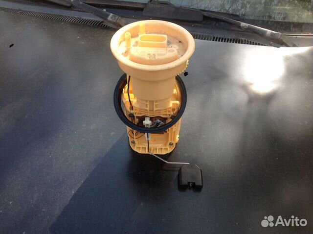 Насос топливный Фольксваген Т5 VW T5