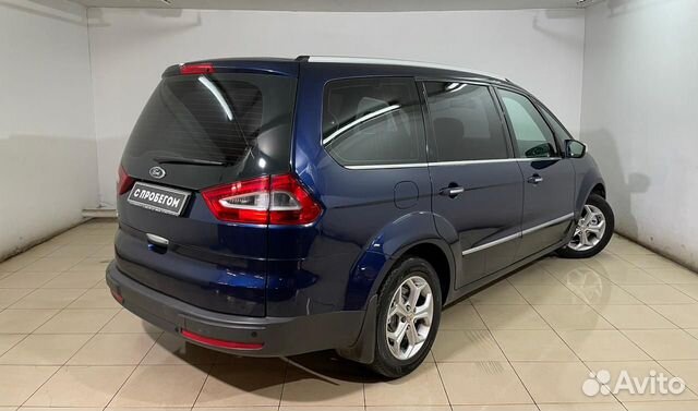 Ford Galaxy `2011