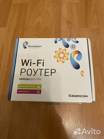 Wi fi роутер и интерактивная тв приставка