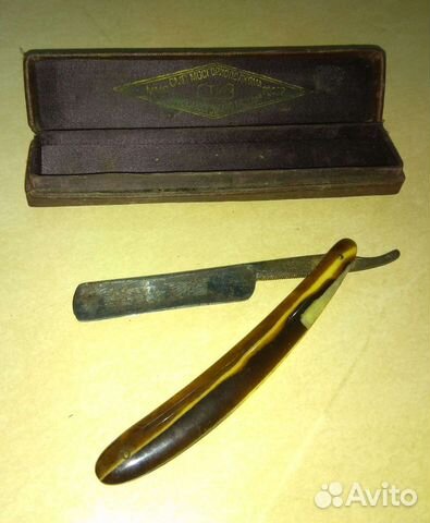 Опасная бритва Стиз