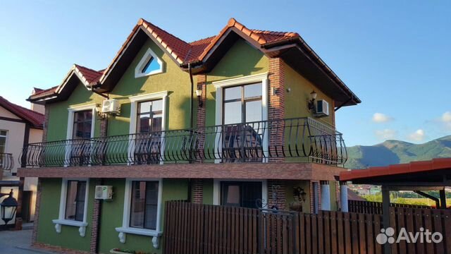 

4-к. дом, 170 м²