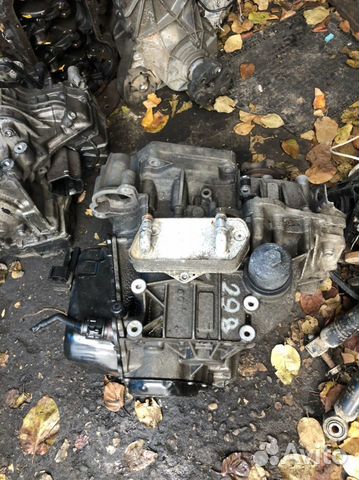 АКПП DZG 6 Фольксваген пассат б6 2.0 TDI