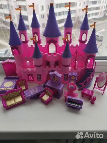 Игрушка Замок