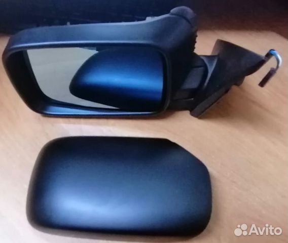 Зеркало заднего вида левое BMW 3 (E46)