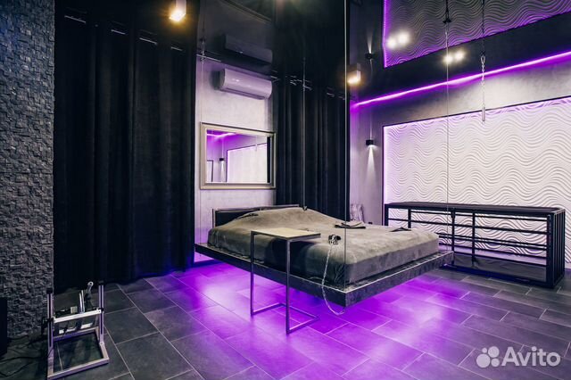 

Квартира-студия, 43 м², 1 кровать
