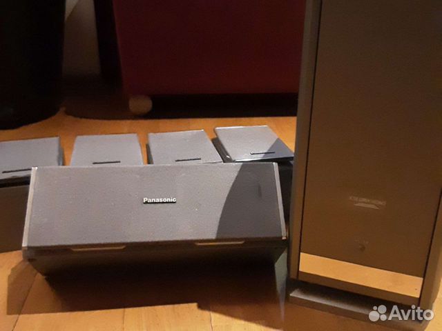 Домашний кинотеатр panasonic