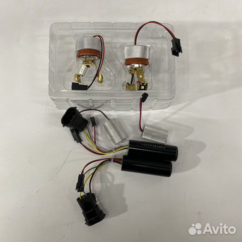 Маркеры в ангельские глазки BMW бмв