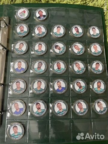 Памятные монеты