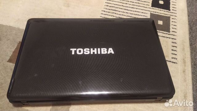 Купить Бу Ноутбук Toshiba