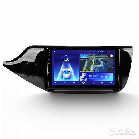 Магнитола Киа Сид 2 2012-2018 Андроид Teyes