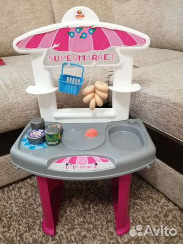 Детский супермаркет