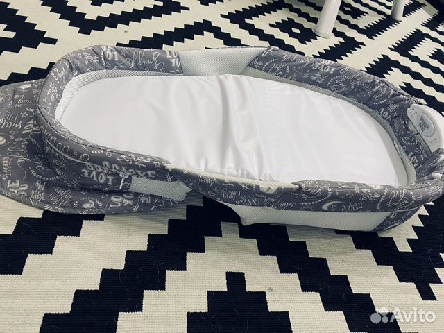 Складная кроватка Baby Delight хl